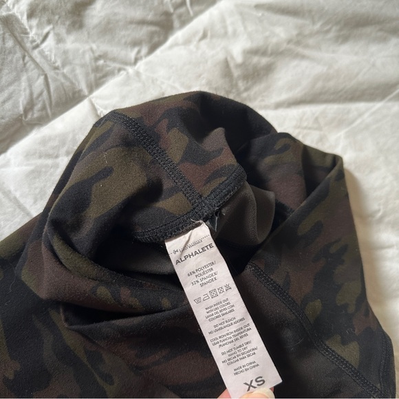 Alphalete Surface Power Leggings - Picture 7 of 7